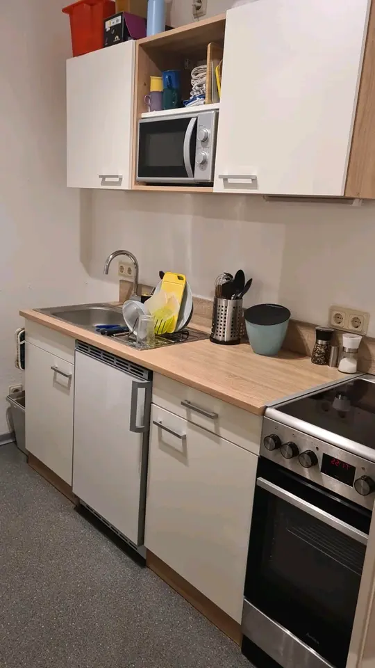 Studio mit 39 m² in Hannover – Bild 1