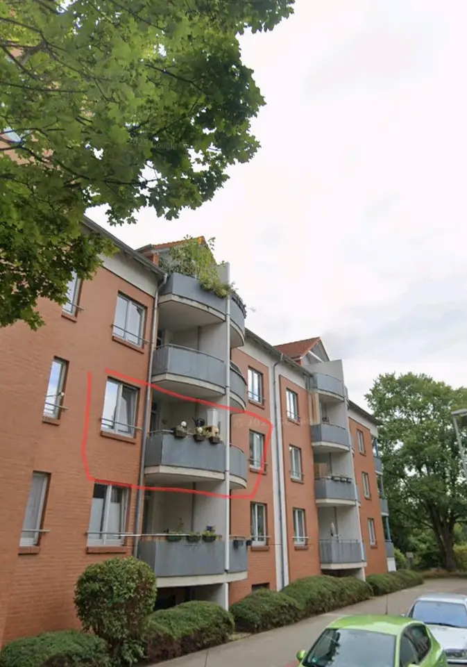 Studio mit 39 m² in Hannover – Bild 2