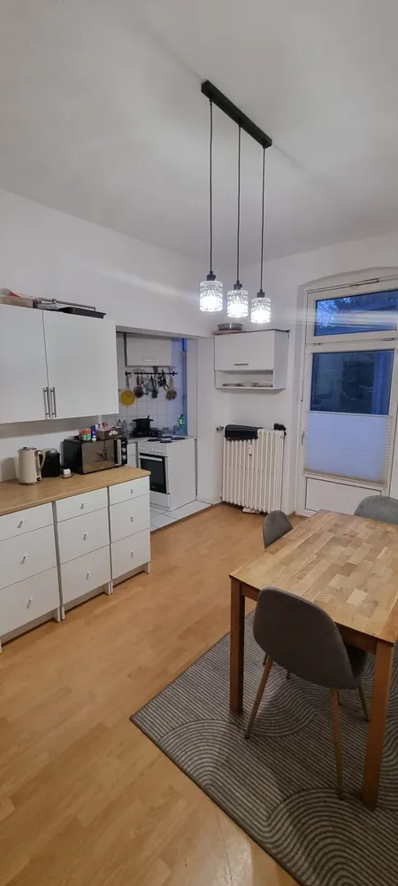 2 Zimmer Wohnung mit 52 m² in Kiel – Bild 1