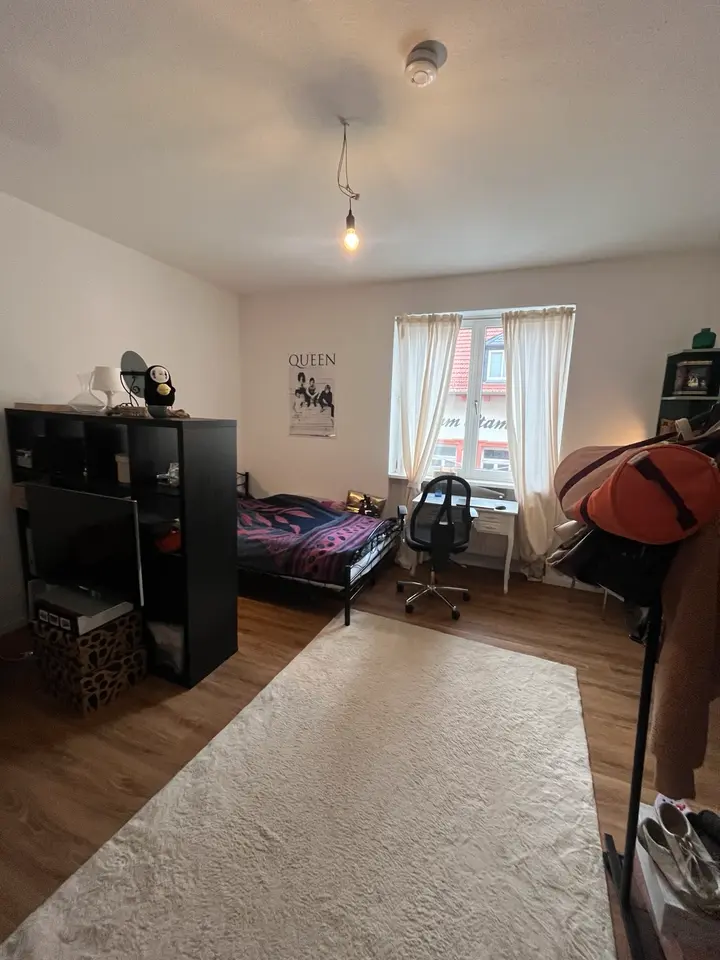 WG-Zimmer mit 18 m² in Mannheim – Bild 1