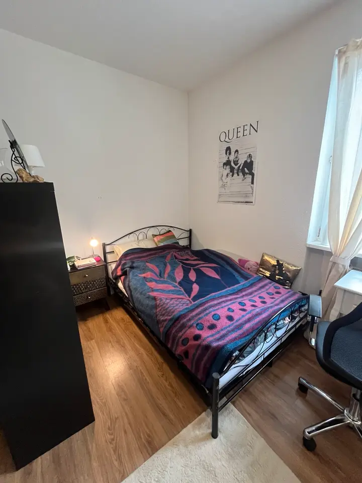 WG-Zimmer mit 18 m² in Mannheim – Bild 2