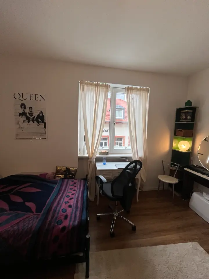 WG-Zimmer mit 18 m² in Mannheim – Bild 3