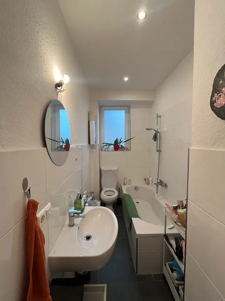 WG-Zimmer mit 18 m² in Mannheim – Bild 6