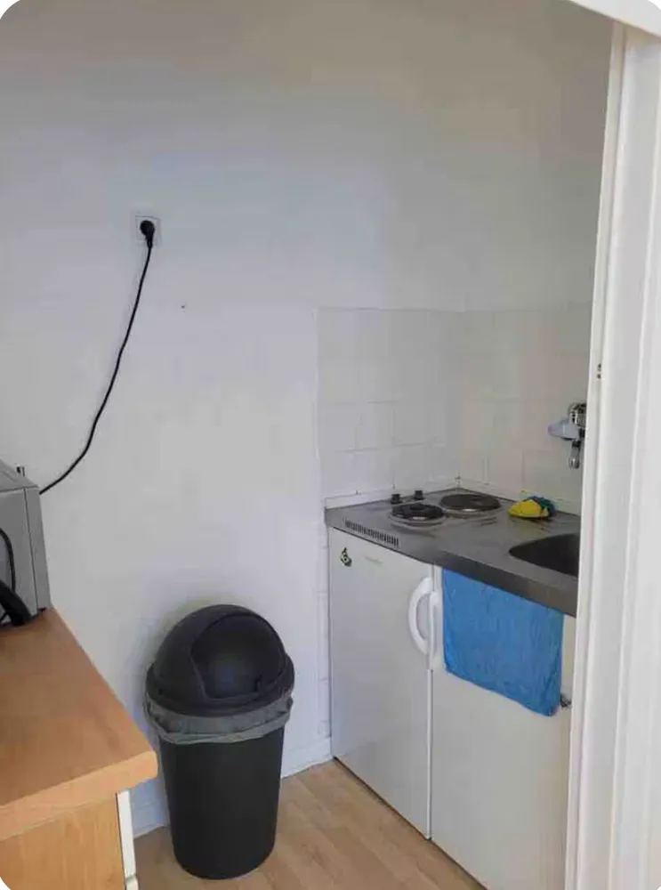2 Zimmer Wohnung mit 39 m² in Flensburg – Bild 3