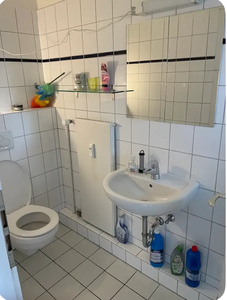 2 Zimmer Wohnung mit 39 m² in Flensburg – Bild 4