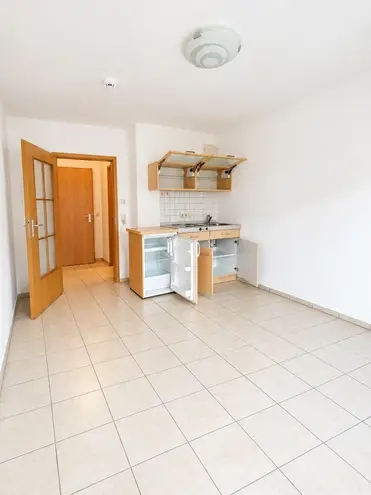1 Zimmer Wohnung mit 23 m² in Augsburg – Bild 3