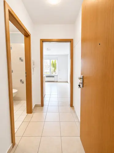 1 Zimmer Wohnung mit 23 m² in Augsburg – Bild 4
