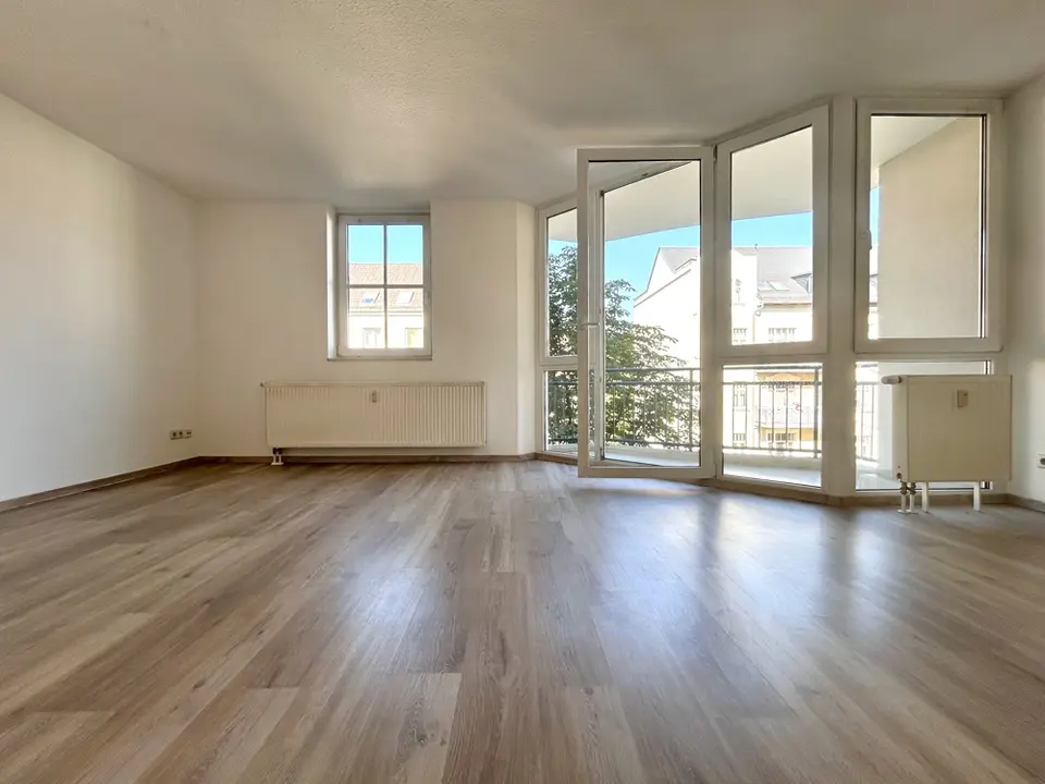 Studio mit 40 m² in Chemnitz – Bild 1