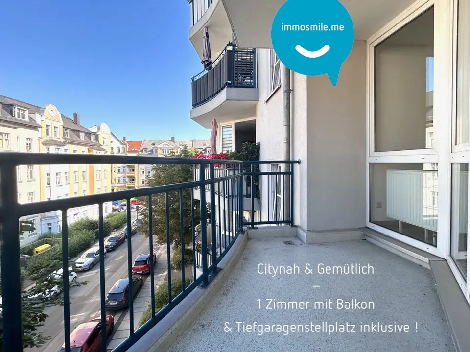 Studio mit 40 m² in Chemnitz – Bild 5