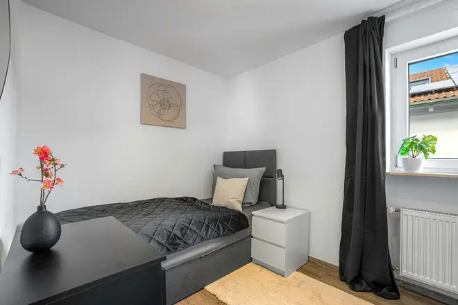 WG-Zimmer mit 8 m² in München – Bild 2