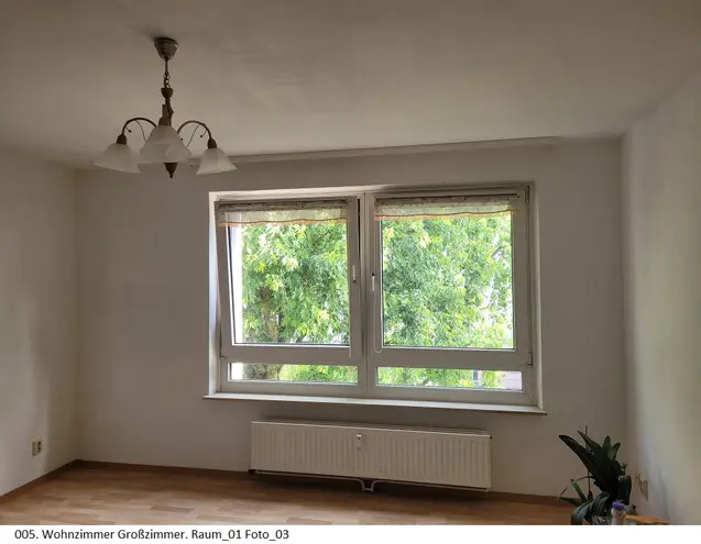 5 Zimmer Wohnung mit 83 m² in Frankfurt am Main – Bild 5