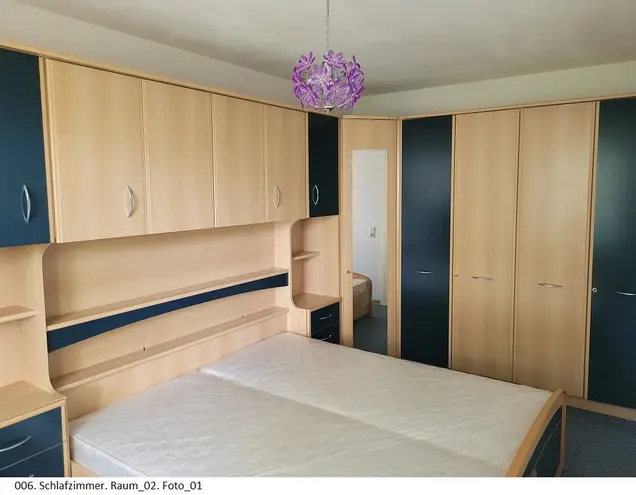 5 Zimmer Wohnung mit 83 m² in Frankfurt am Main – Bild 6