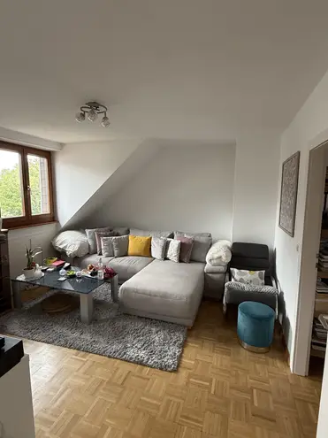 3 Zimmer Wohnung mit 75 m² in Karlsruhe – Bild 1
