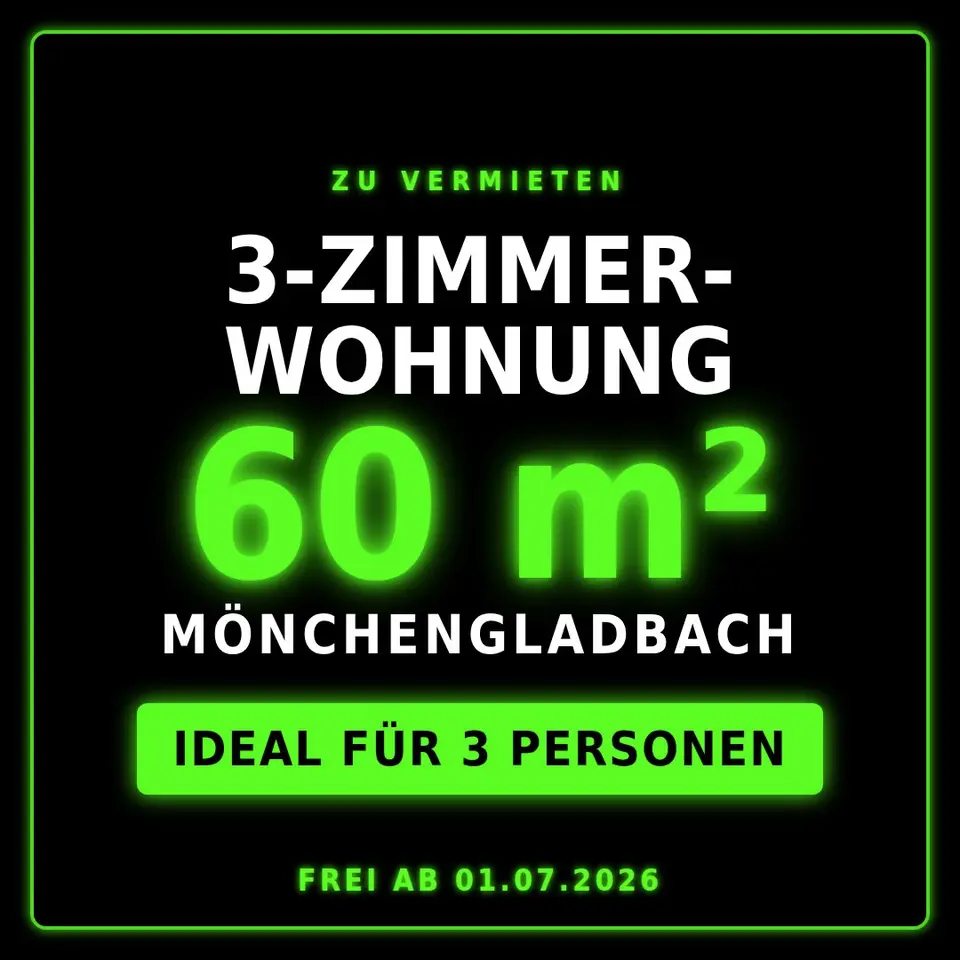 3 Zimmer Wohnung mit 79 m² in Mönchengladbach – Bild 4
