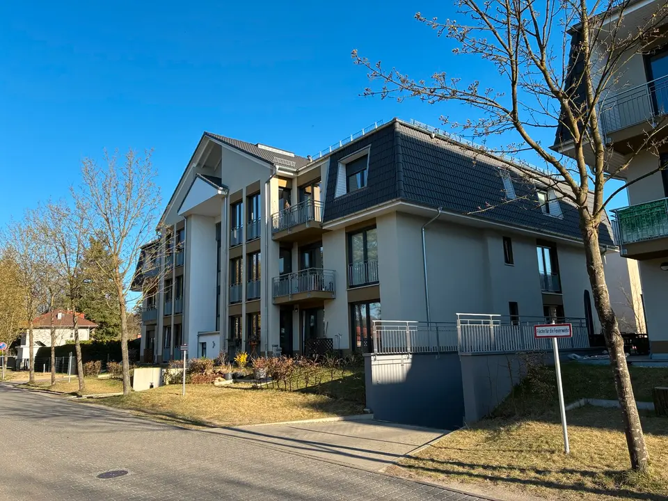 2 Zimmer Wohnung mit 62 m² in Frankfurt (Oder) – Bild 1