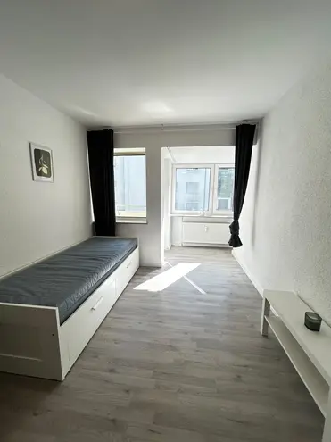 1 Zimmer Wohnung mit 35 m² in Saarbrücken – Bild 1