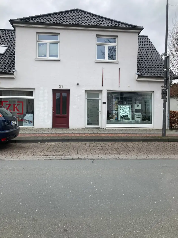 2 Zimmer Wohnung mit 74 m² in Vechta – Bild 1