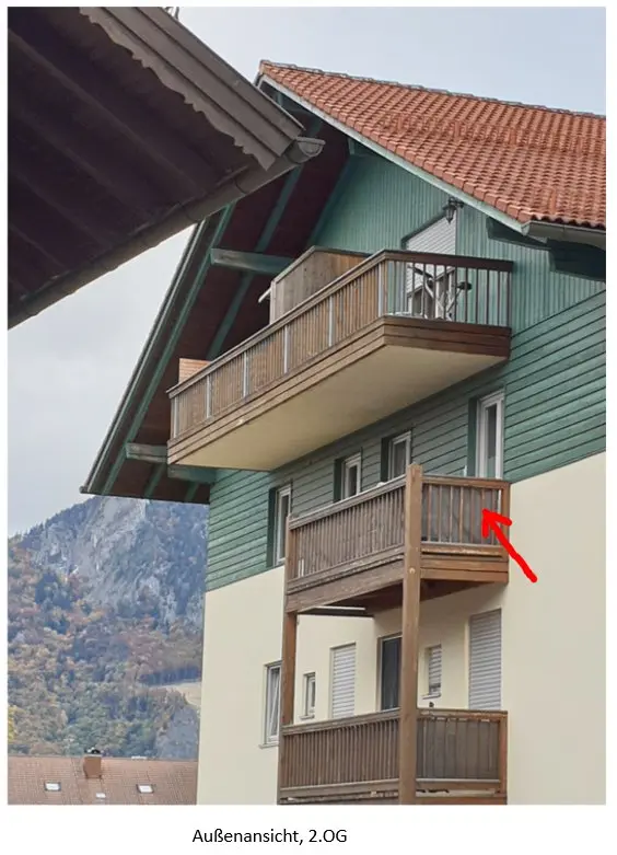 2 Zimmer Wohnung mit 54 m² in Rosenheim – Bild 7