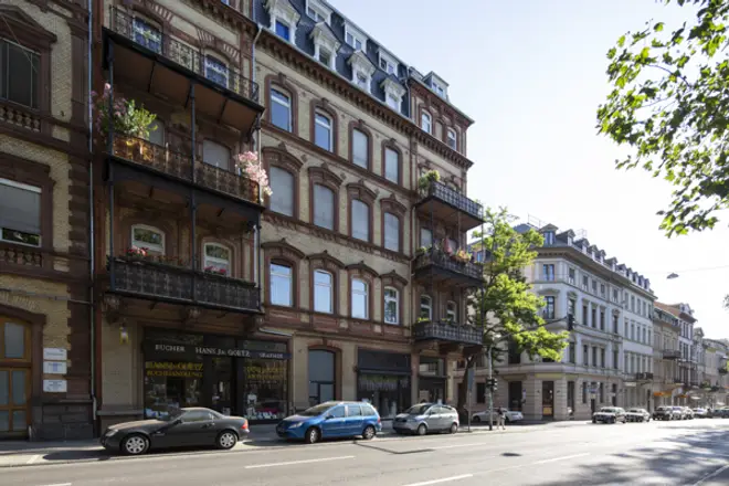 4 Zimmer Wohnung mit 102 m² in Wiesbaden – Bild 1