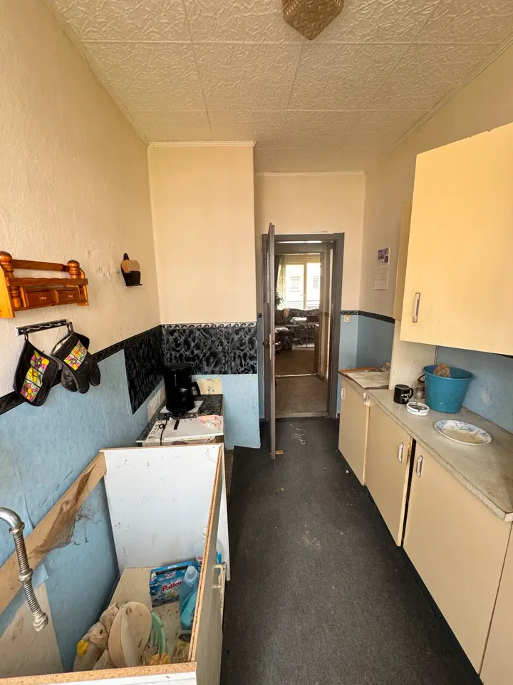 3 Zimmer Wohnung mit 57 m² in Lutherstadt Wittenberg – Bild 2