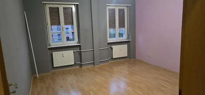 3 Zimmer Wohnung mit 60 m² in Mannheim – Bild 1