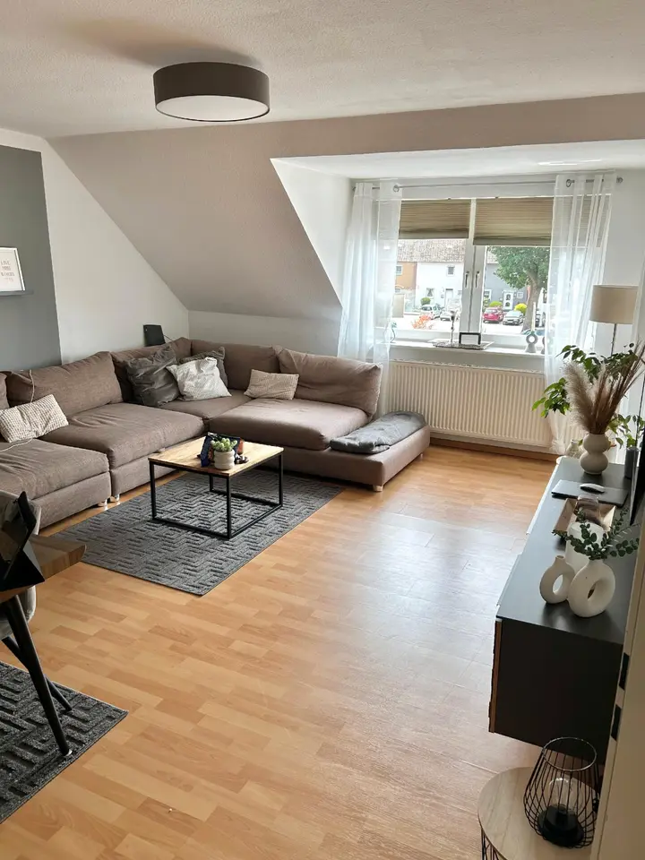 2 Zimmer Wohnung mit 59 m² in Oldenburg – Bild 1