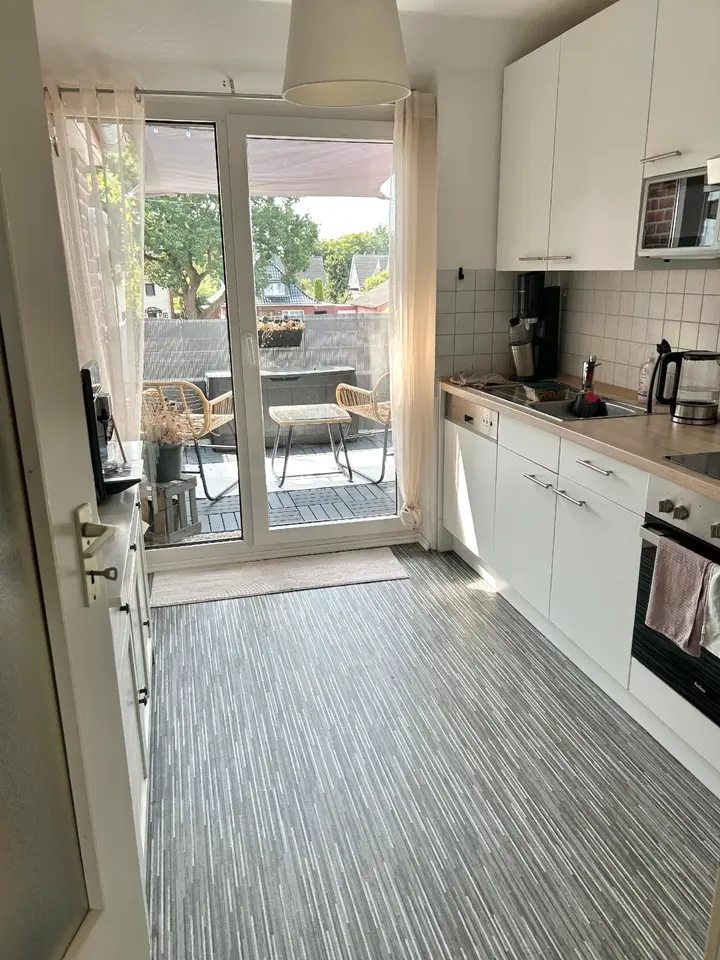 2 Zimmer Wohnung mit 59 m² in Oldenburg – Bild 3