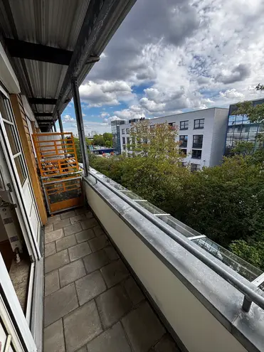 1 Zimmer Wohnung mit 19 m² in Regensburg – Bild 1