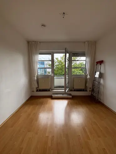1 Zimmer Wohnung mit 19 m² in Regensburg – Bild 2