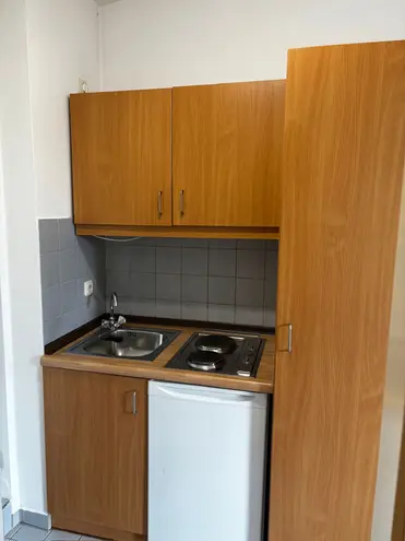 1 Zimmer Wohnung mit 19 m² in Regensburg – Bild 4