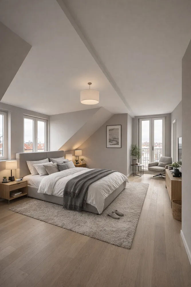 3 Zimmer Wohnung mit 134 m² in Augsburg – Bild 4