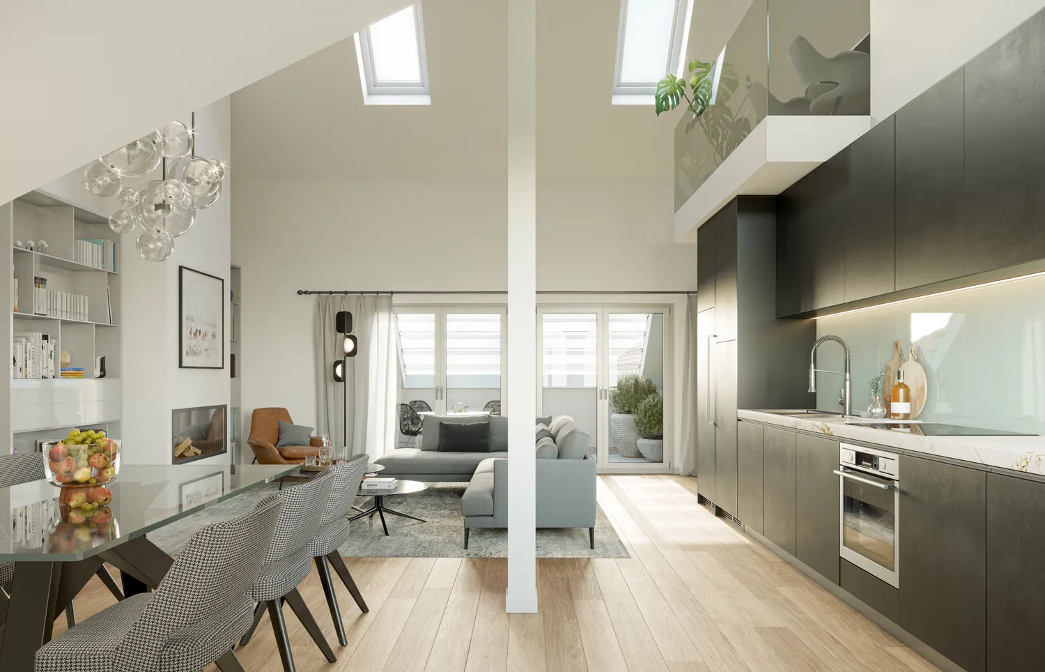 3 Zimmer Wohnung mit 134 m² in Augsburg – Bild 6