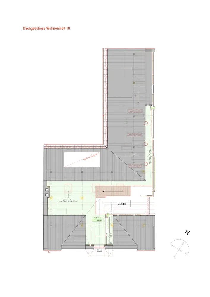3 Zimmer Wohnung mit 134 m² in Augsburg – Bild 8