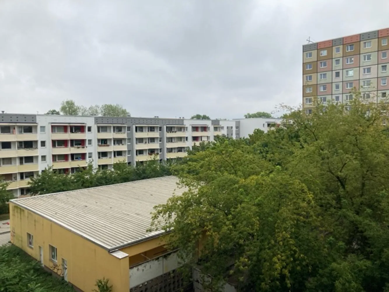 2 Zimmer Wohnung mit 44 m² in Erfurt – Bild 1