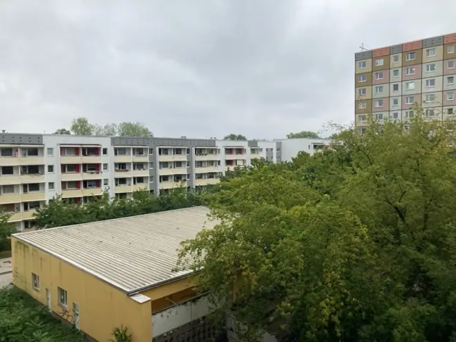 2 Zimmer Wohnung mit 44 m² in Erfurt – Bild 1