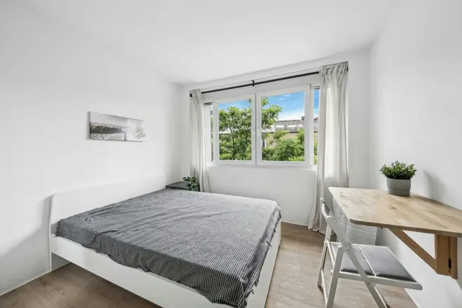 WG-Zimmer mit 11 m² in Hamburg – Bild 1
