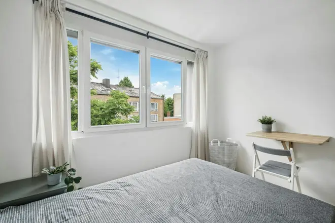 WG-Zimmer mit 11 m² in Hamburg – Bild 3