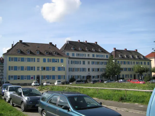 3 Zimmer Wohnung mit 80 m² in Ludwigshafen – Bild 2