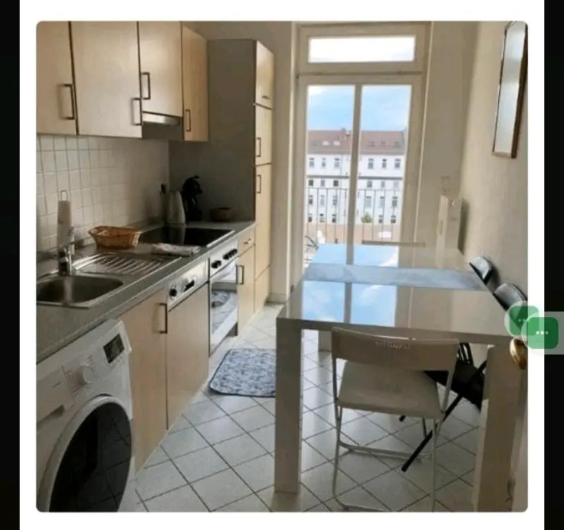 WG-Zimmer mit 22 m² in Leipzig – Bild 8
