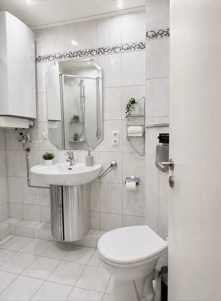 2 Zimmer Wohnung mit 60 m² in Regensburg – Bild 3