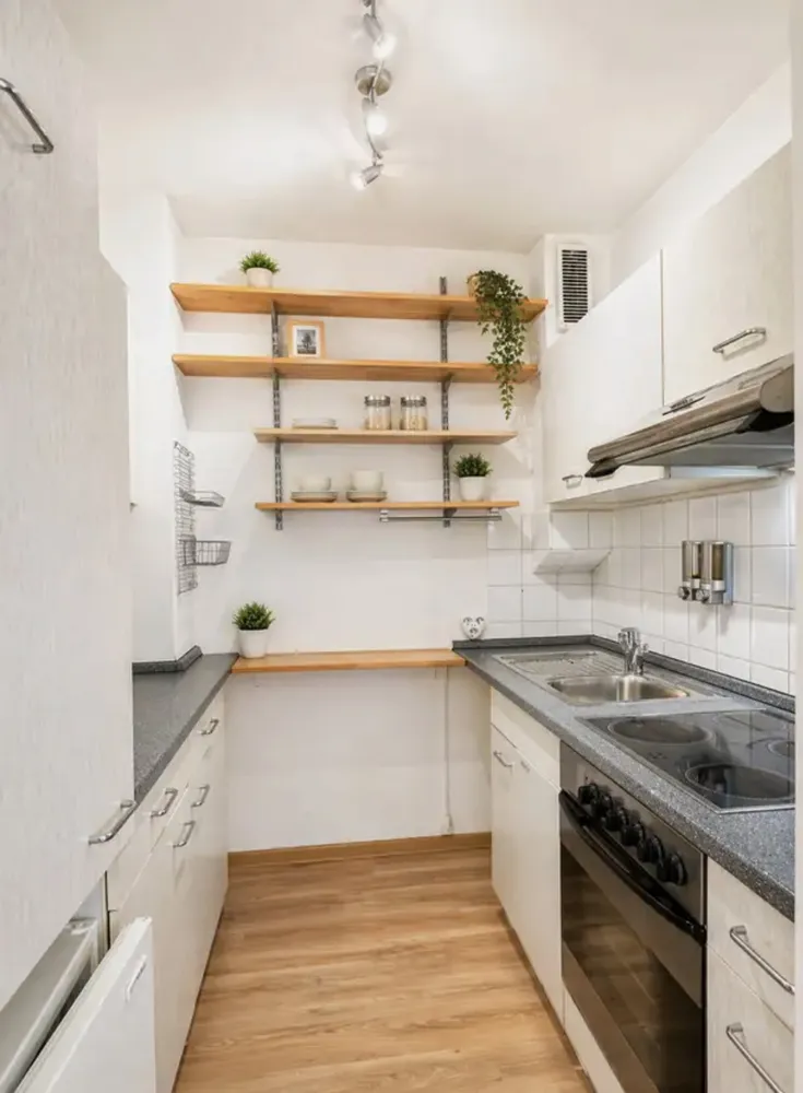 2 Zimmer Wohnung mit 60 m² in Regensburg – Bild 4