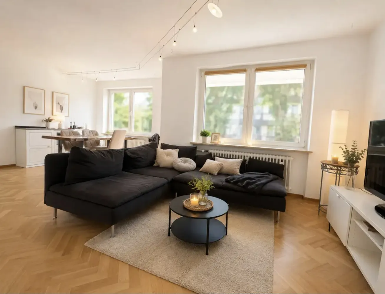 2 Zimmer Wohnung mit 60 m² in Regensburg – Bild 7