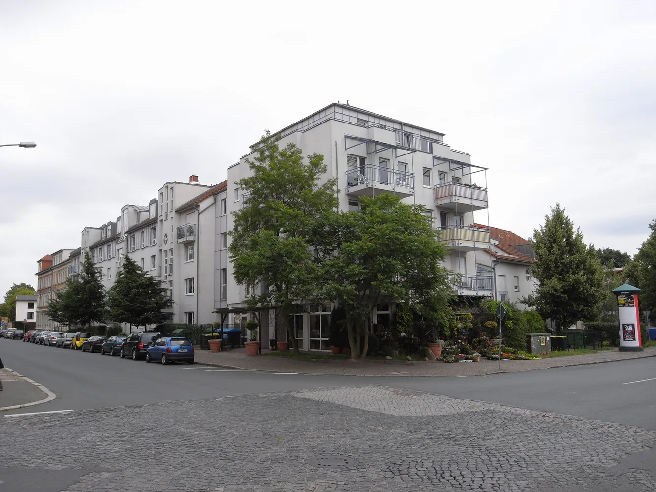 2 Zimmer Wohnung mit 48 m² in Leipzig – Bild 1