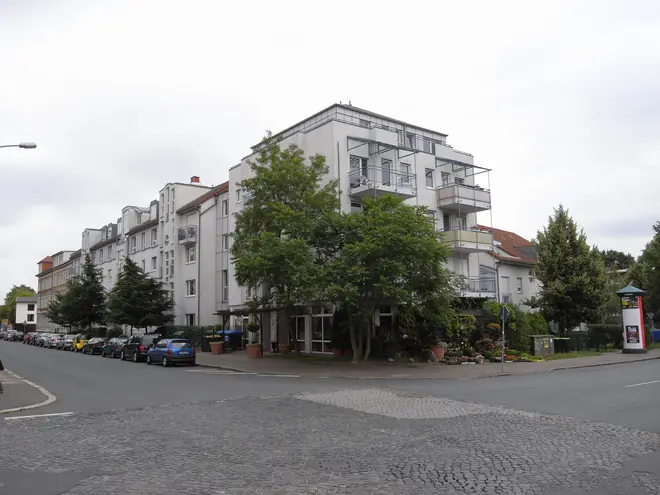 2 Zimmer Wohnung mit 48 m² in Leipzig – Bild 1