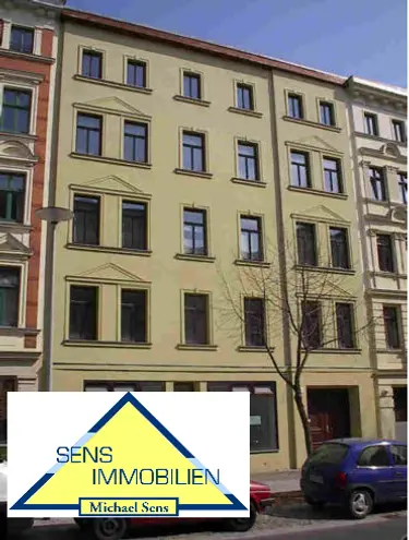 2 Zimmer Wohnung mit 52 m² in Magdeburg – Bild 1