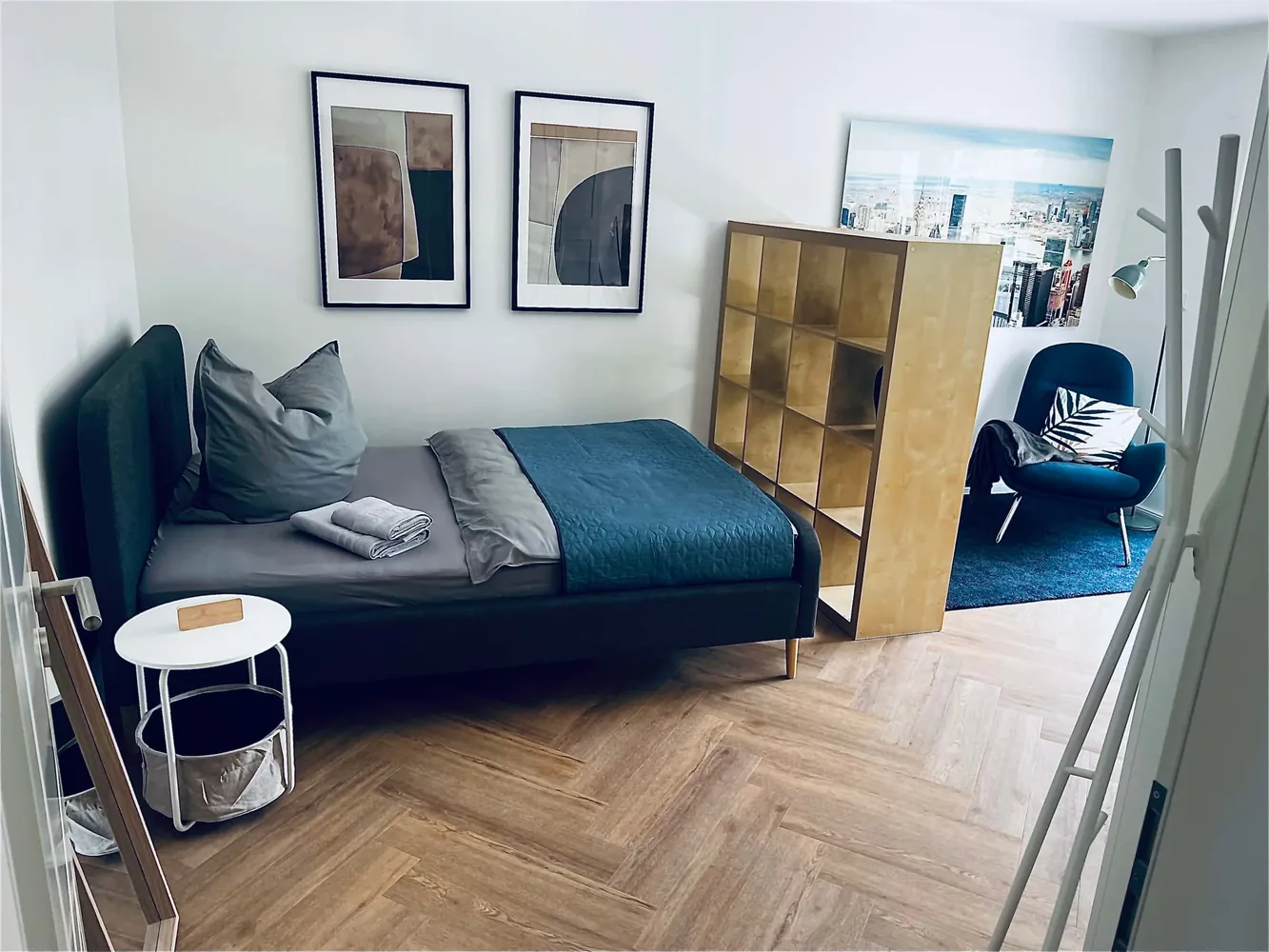 WG-Zimmer mit 20 m² in Frankfurt am Main – Bild 1