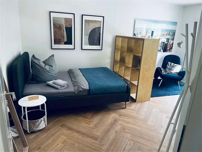 WG-Zimmer mit 20 m² in Frankfurt am Main – Bild 1