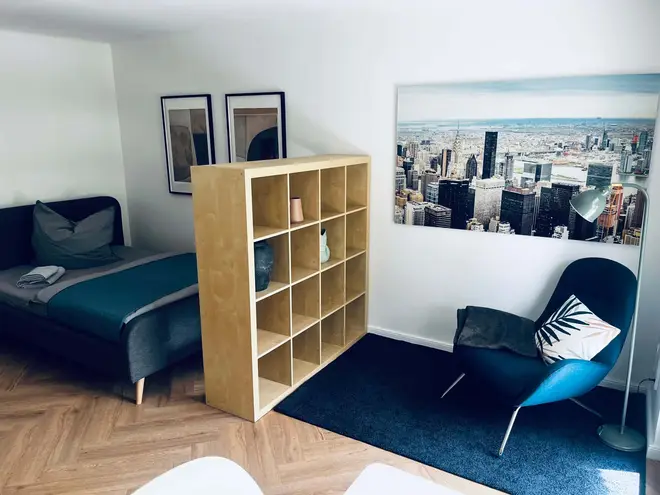 WG-Zimmer mit 20 m² in Frankfurt am Main – Bild 4