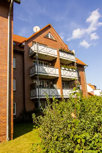 3 Zimmer Wohnung mit 66 m² in Rostock – Bild 4