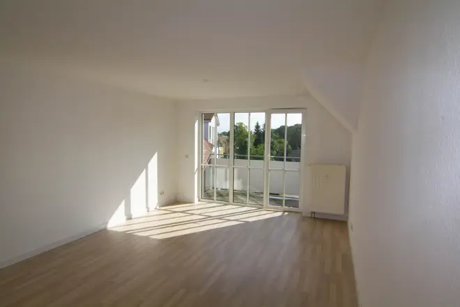 3 Zimmer Wohnung mit 66 m² in Rostock – Bild 1